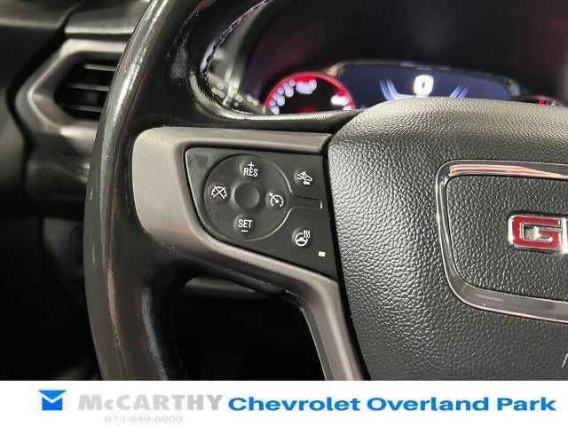 2021 GMC Acadia SLT