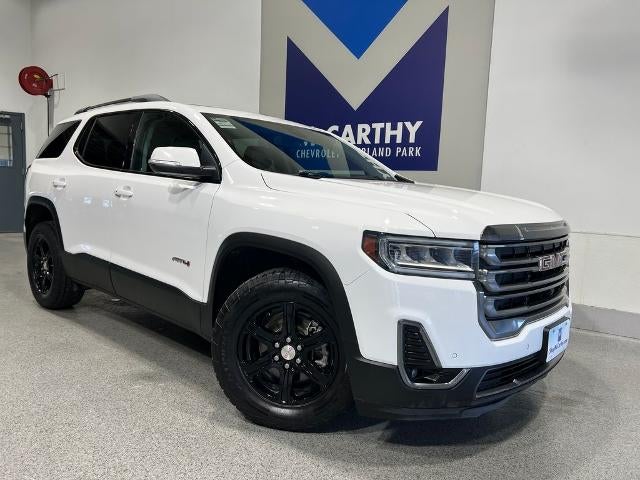2021 GMC Acadia SLT