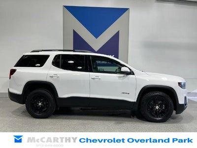 2021 GMC Acadia SLT
