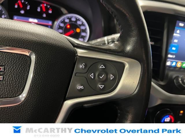 2021 GMC Acadia SLT