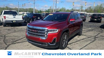 2021 GMC Acadia SLT