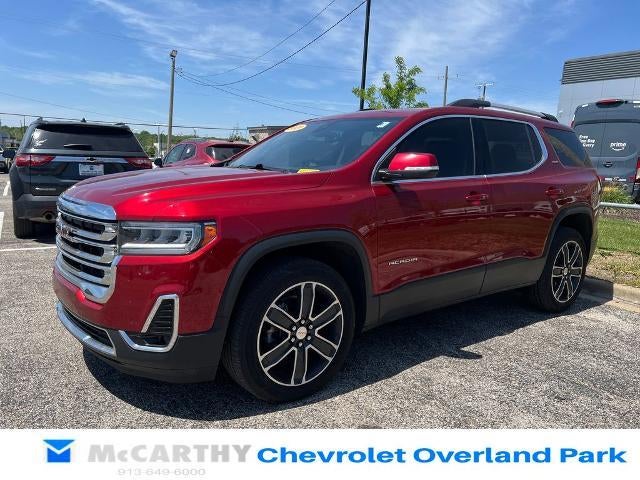 2021 GMC Acadia SLT