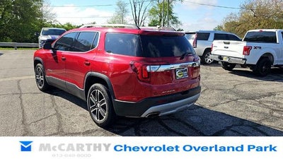 2021 GMC Acadia SLT