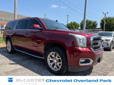 2017 GMC Yukon XL SLE