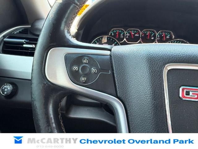 2017 GMC Yukon XL SLE