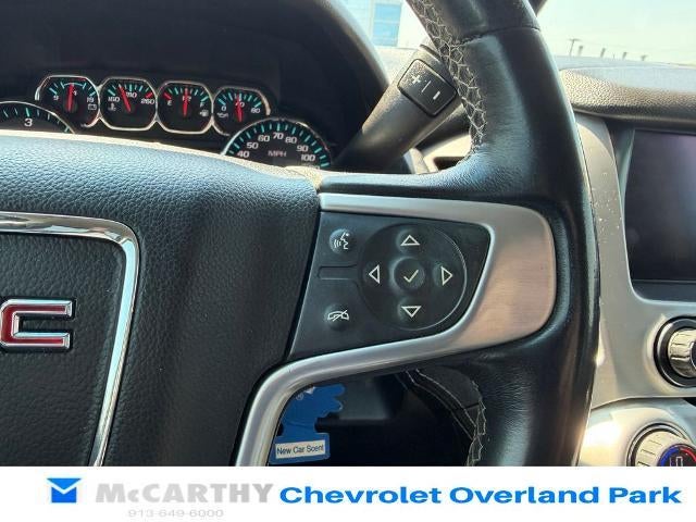 2017 GMC Yukon XL SLE
