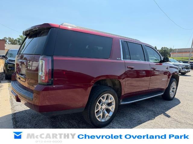 2017 GMC Yukon XL SLE
