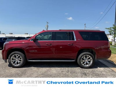 2017 GMC Yukon XL SLE