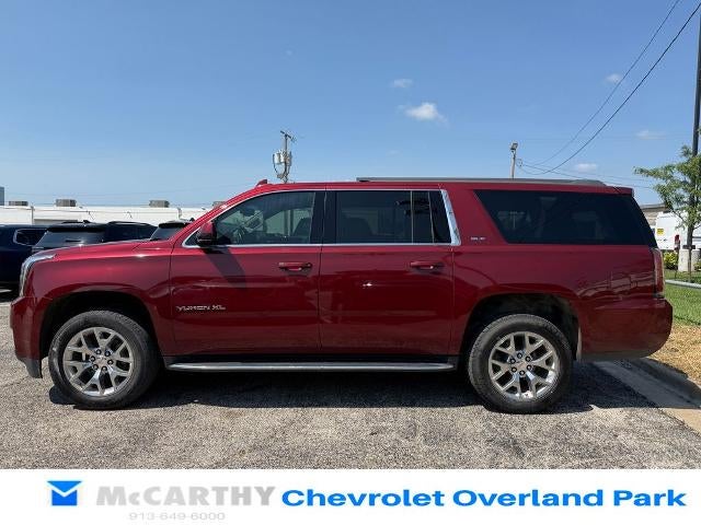 2017 GMC Yukon XL SLE