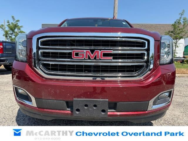 2017 GMC Yukon XL SLE