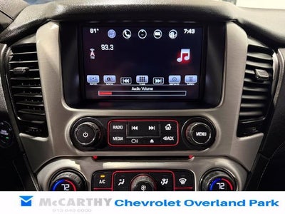 2016 GMC Yukon SLT