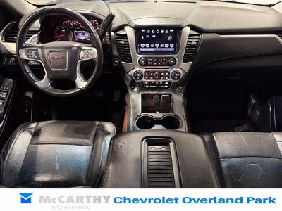 2016 GMC Yukon SLT