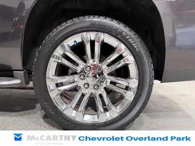 2016 GMC Yukon SLT
