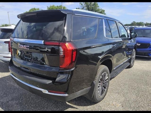 2025 GMC Yukon Elevation