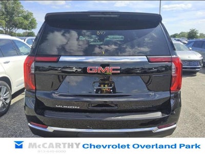 2025 GMC Yukon Elevation