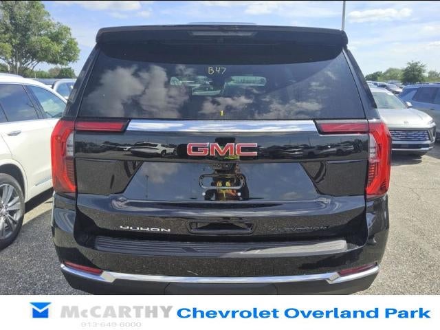 2025 GMC Yukon Elevation