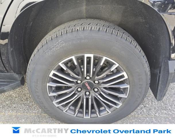 2025 GMC Yukon Elevation