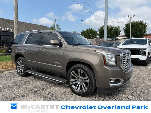 2016 GMC Yukon Denali