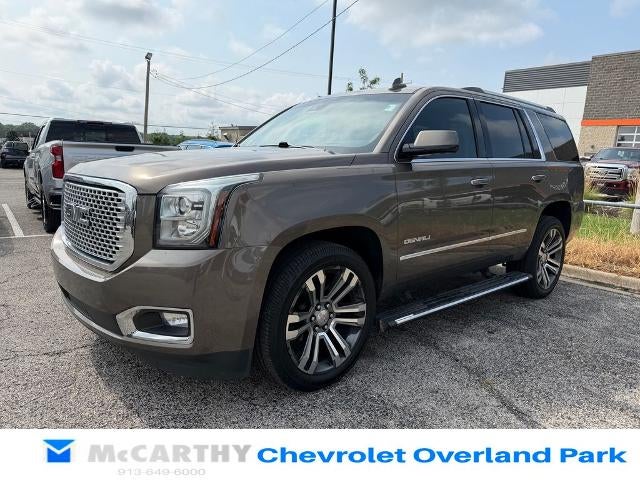 2016 GMC Yukon Denali