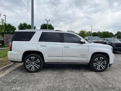 2018 GMC Yukon Denali
