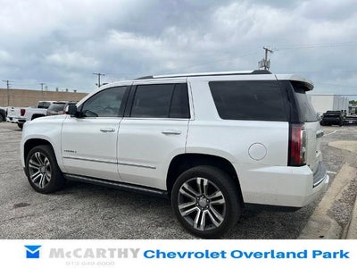 2018 GMC Yukon Denali