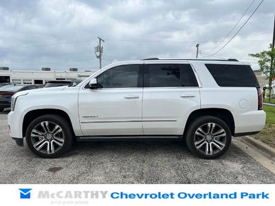 2018 GMC Yukon Denali