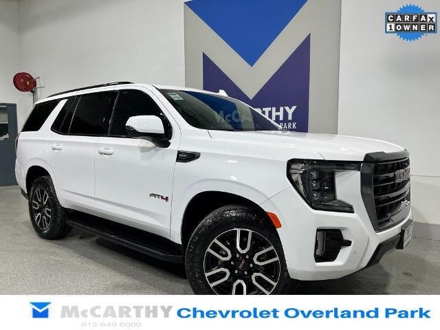 2023 GMC Yukon AT4