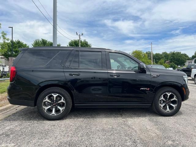 2025 GMC Yukon AT4