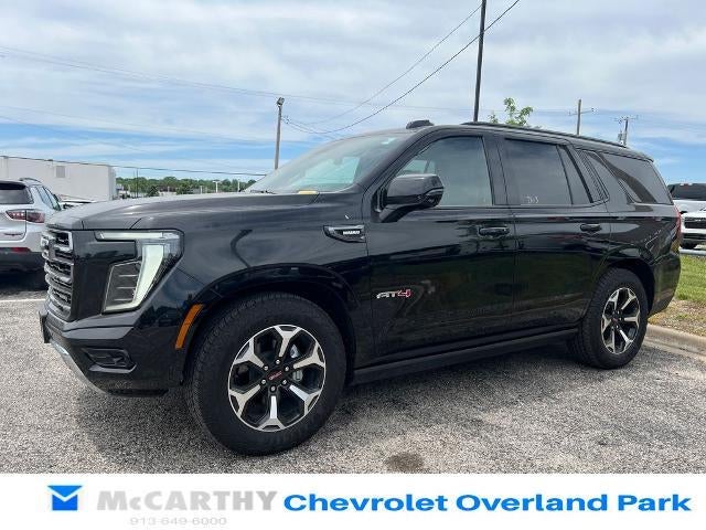 2025 GMC Yukon AT4