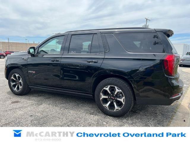2025 GMC Yukon AT4