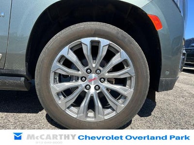 2023 GMC Yukon Denali