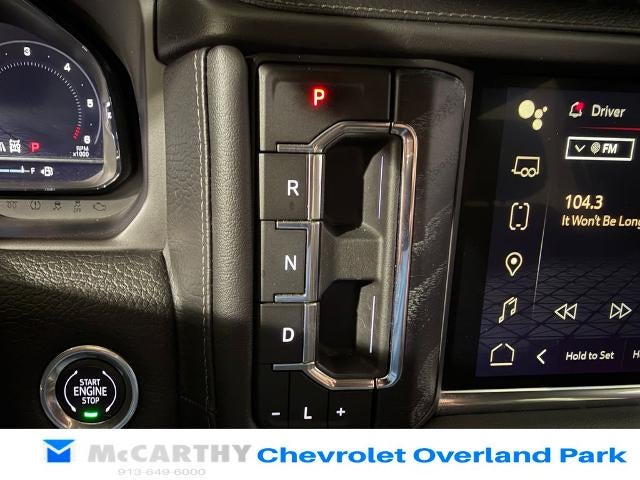 2024 GMC Yukon Denali