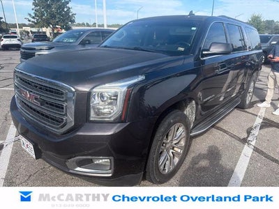 2015 GMC Yukon XL SLT