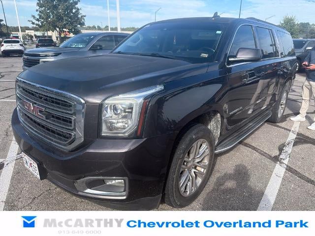 2015 GMC Yukon XL SLT