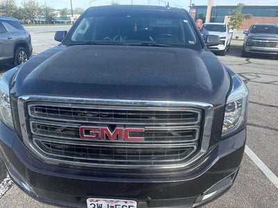 2015 GMC Yukon XL SLT
