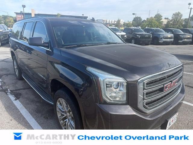2015 GMC Yukon XL SLT