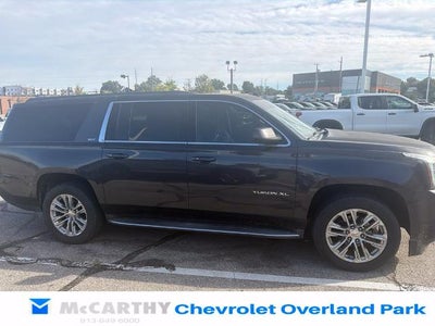 2015 GMC Yukon XL SLT