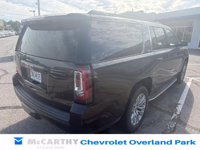 2015 GMC Yukon XL SLT