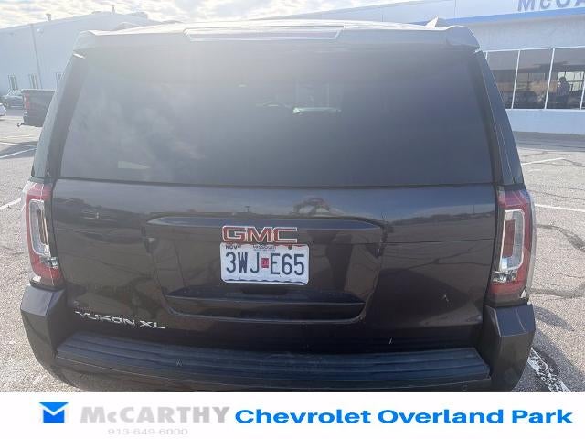 2015 GMC Yukon XL SLT