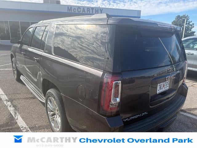 2015 GMC Yukon XL SLT