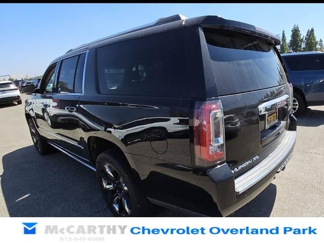2019 GMC Yukon XL Denali