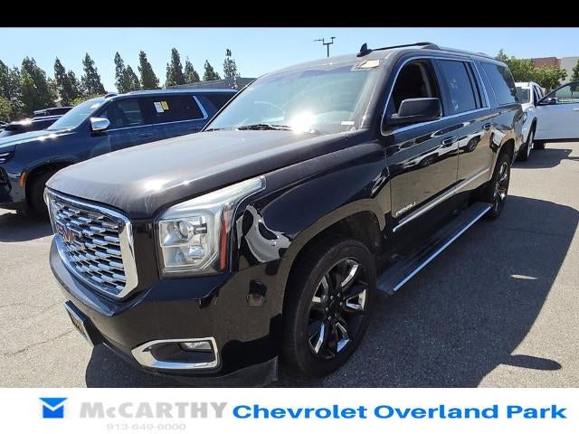 2019 GMC Yukon XL Denali