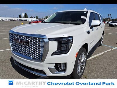 2021 GMC Yukon XL Denali