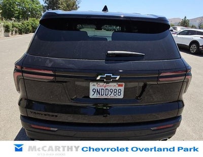 2024 Chevrolet Traverse LS