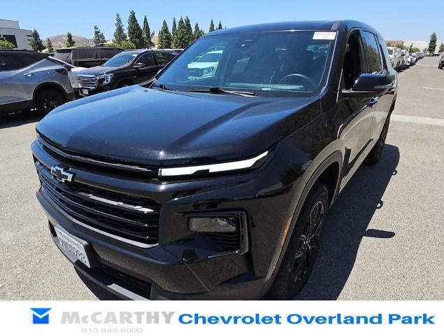 2024 Chevrolet Traverse LS