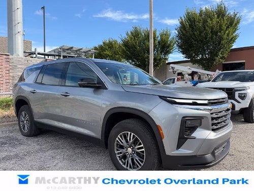2024 Chevrolet Traverse LS