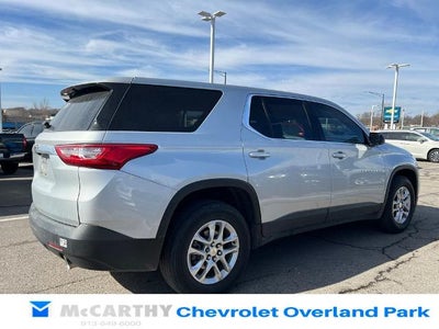 2020 Chevrolet Traverse LS