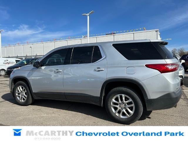 2020 Chevrolet Traverse LS