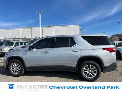 2020 Chevrolet Traverse LS