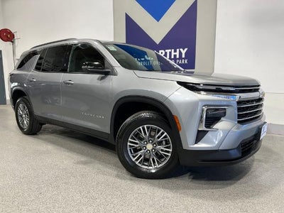 2024 Chevrolet Traverse LT